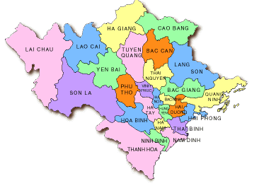 Miền Bắc