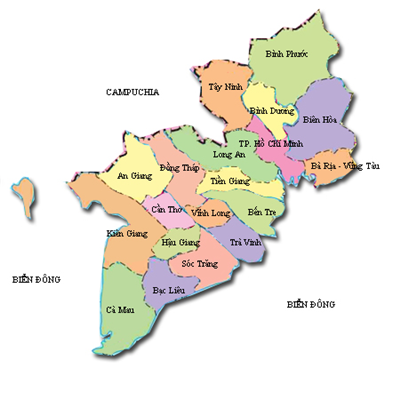 Miền Nam