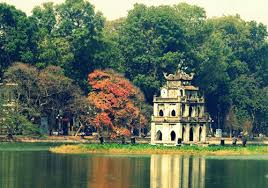 Các công trình tại Hà Nội