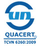 Chứng nhận TCVN 6260:2009 của Quacert  Việt Nam
